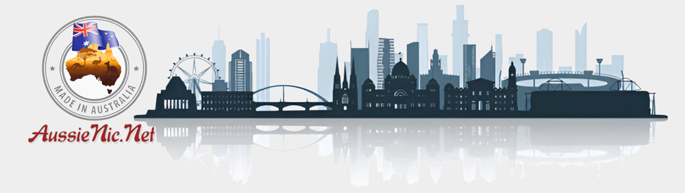 Made in Australia - Loft9 Web Studio Logo